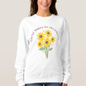 church jesus christ sweatshirt (Vorderseite)