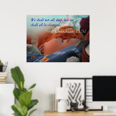 Church Kinderzimmer Poster (Heimbüro)