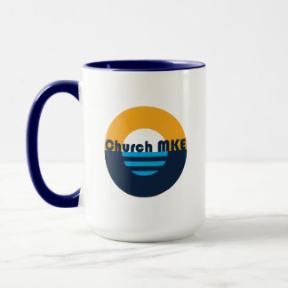 Church MKE Tasse