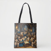 Church Mouse Choir Tasche (Vorderseite)