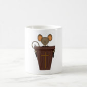 Church Mouse Kaffeetasse (Mittel)