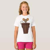 Church Mouse T-Shirt (Vorne ganz)