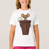 Church Mouse T-Shirt (Vorderseite)