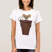 Church Mouse T-Shirt (Vorderseite)