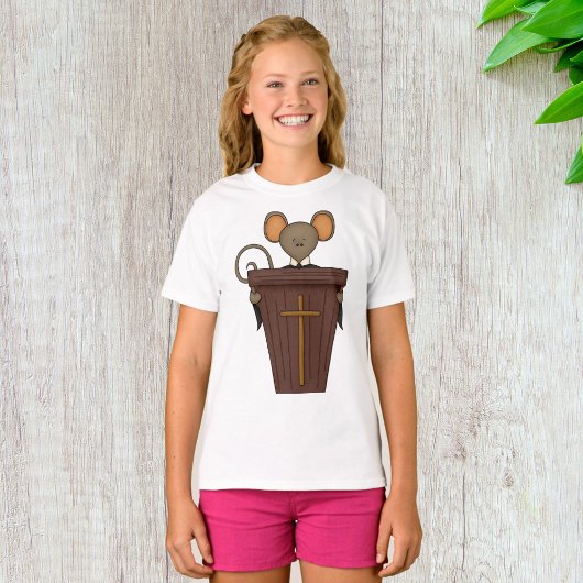 Church Mouse T-Shirt