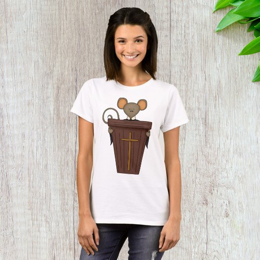 Church Mouse T-Shirt