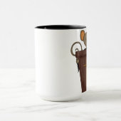 Church Mouse Tasse (Zentrum)