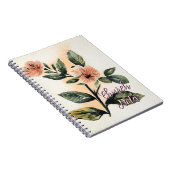 Church notes notizblock (Rechte Seite)