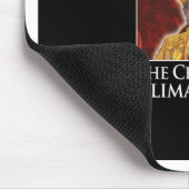 church_of_climatology_blk_stkr mousepad (Ecke)