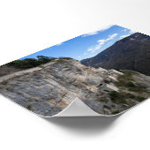 Church of Madonna della Corona Poster (Ecke)