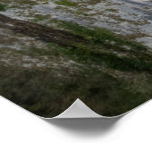 Church of Madonna della Corona Poster (Ecke)