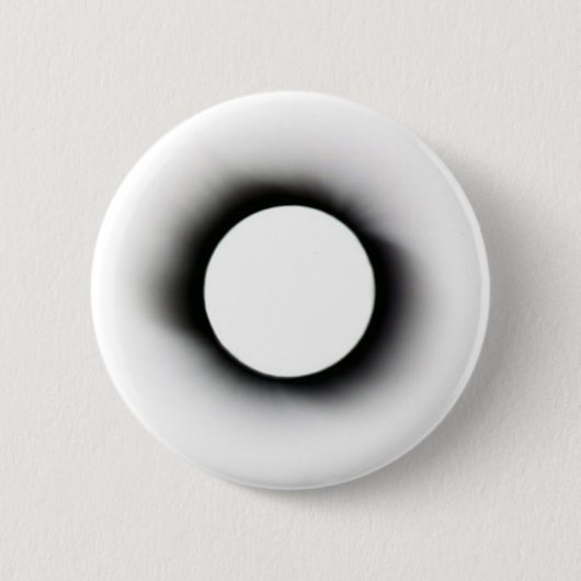 Church of Not Button (nur Logo) (Vorderseite)
