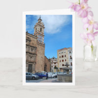 Church of Our Lady of Los Angeles, Valencia, Spani