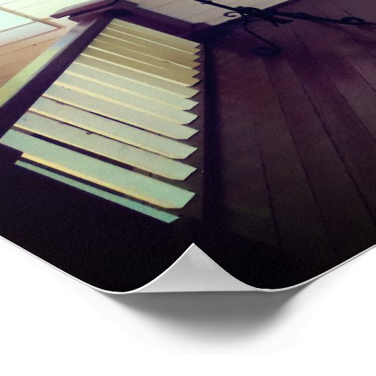 Church Podium 2 Poster (Ecke)