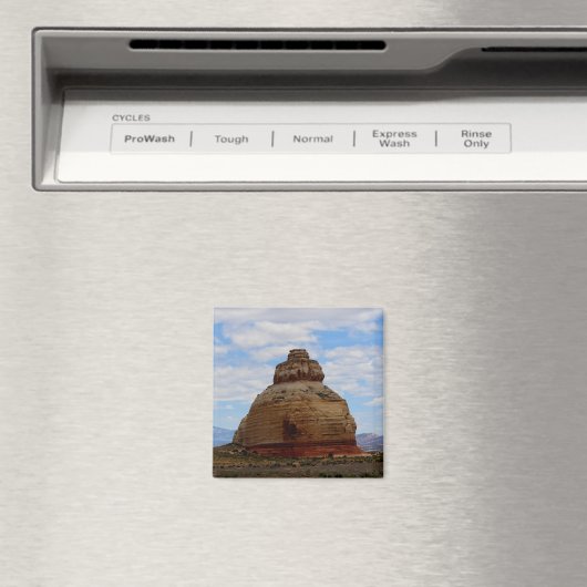 Church Rock Magnet (In Situ (Geschirrspüler))