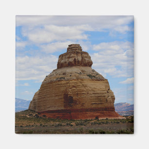 Church Rock Magnet