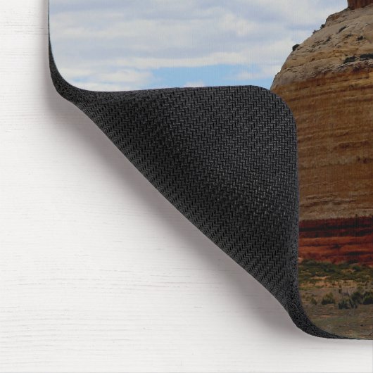 Church Rock Mousepad (Ecke)