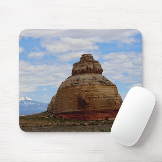 Church Rock Mousepad (Mit Mouse)