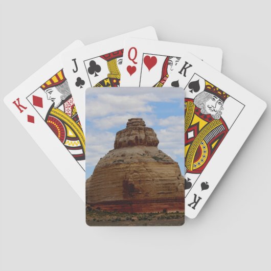 Church Rock Spielkarten (Rückseite)