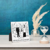 Church Service Wedding Vicar sagt Nein zu Anwälten Fotoplatte (InSitu)