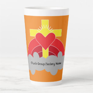 Church Societies Groups and Clubs Coffee Tasse Squ