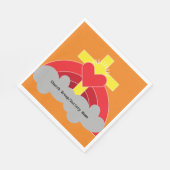 Church Societies Groups and Clubs Coffee Tasse Squ Serviette (Ecke)