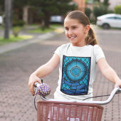 Church Stained Glass Window T-Shirt