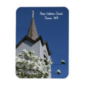 Church Steeple Magnet (Vertikal)