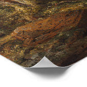 Church - Storm In The Mountains 1847 Poster (Ecke)