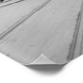 Church Street Poster (Ecke)