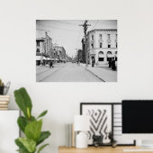 Church Street Poster (Heimbüro)