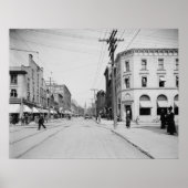 Church Street Poster (Vorne)