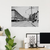 Church Street Poster (Heimbüro)