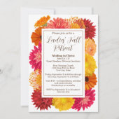 Church Women's Retreat Conference or Event Einladung (Vorderseite)