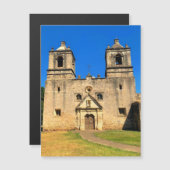 Churchfront-Magnet Magnetkarte (Vorne/Hinten)