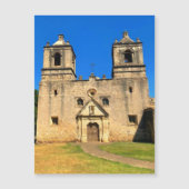 Churchfront-Magnet Magnetkarte (Vorderseite)