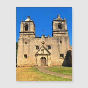 Churchfront-Magnet Magnetkarte