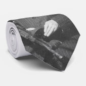 churchhill krawatte (Gerollt)