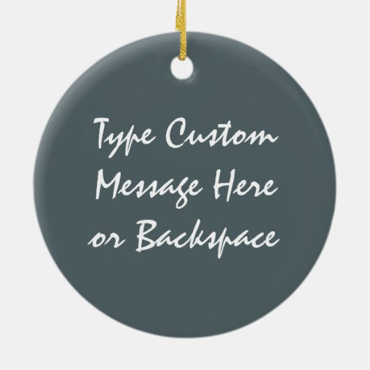 Churchill Canada Ornament Polar Bear Keepake (Hinten)