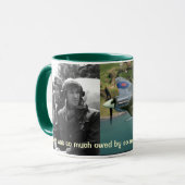 churchill, das raf ehrt tasse (Vorderseite Links)