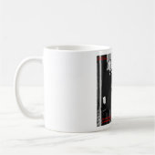 Churchill & Famous Marriage Quote Kaffeetasse (Links)