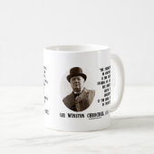 Churchill inhärenter Vizepräsident des Kapitalismu Kaffeetasse (VorderseiteRechts)