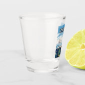 Churchill Kanada Schnapsglas (Links)