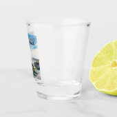 Churchill Kanada Schnapsglas (Rechts)