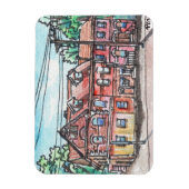 Churchill Magnet (Vertikal)