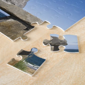 Churchill, Manitoba. Inukshuk Puzzle (Seite)