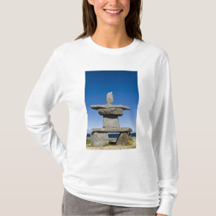Churchill, Manitoba. Inukshuk T-Shirt
