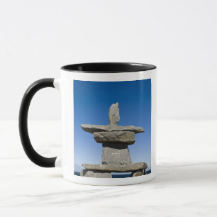 Churchill, Manitoba. Inukshuk Tasse