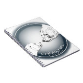 Churchill Polar Bären Notebook Bären Art Journal Notizblock (Rechte Seite)