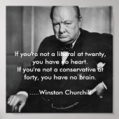 Churchill[, Poster (Vorne)